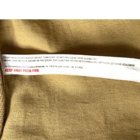 Free People Hudson beige suede sling bag with adjustable strap - Picture 13 of 13